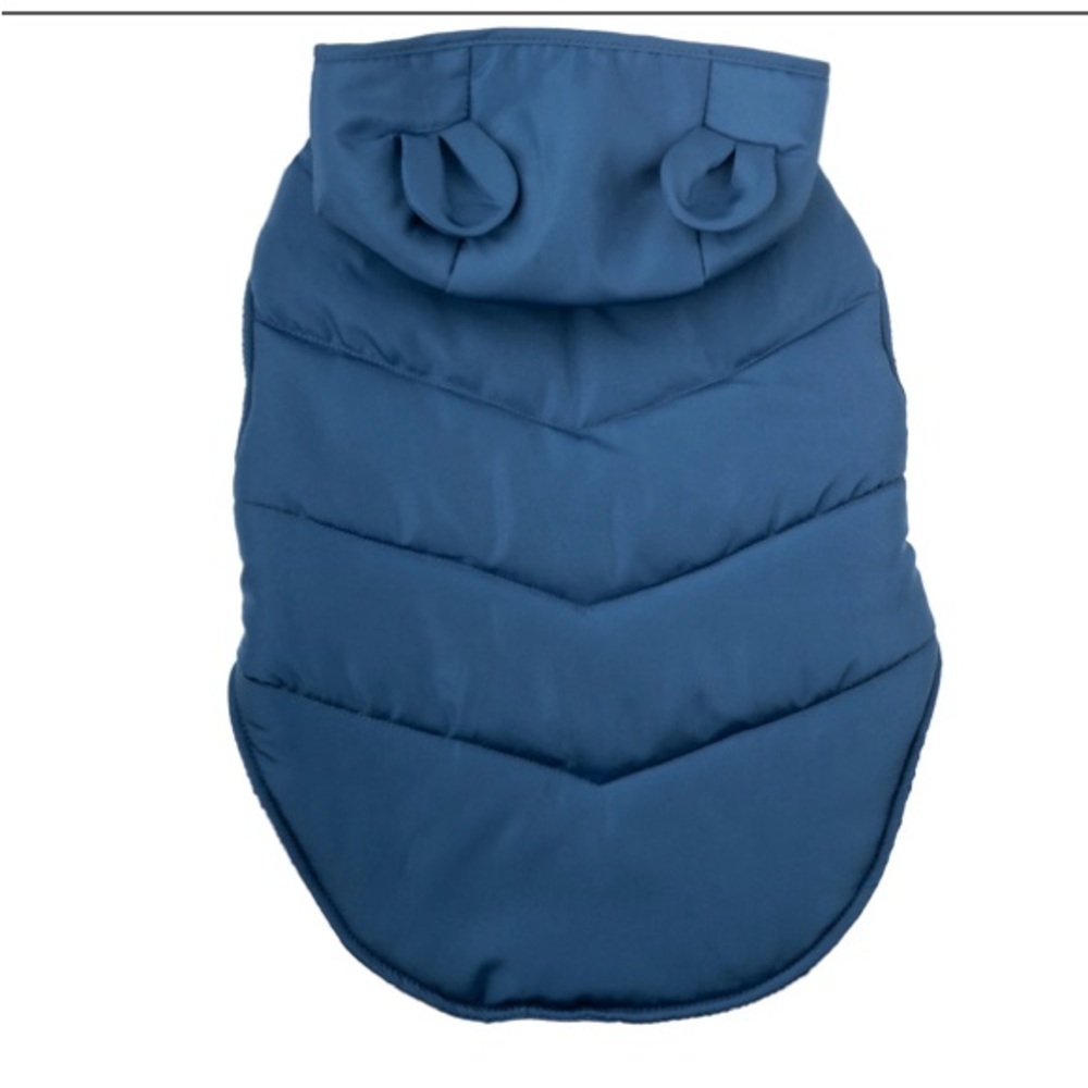 Bundle of 2 Sonoma goods for life hooded puffer jacket sz S